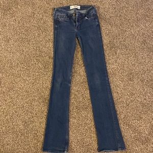 COPY - Hollister size 0 bootcut jeans